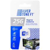 Карта памяти для видеорегистраторов SilverStone F1 Speed Card 256GB