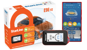 Автосигнализация StarLine E96 V2 BT GSM ECO