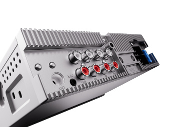 Автомагнитола Aura STORM-866DSP USB-ресивер