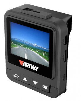 Видеорегистратор ARTWAY AV-710 GPS