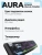 Автомагнитола Aura INDIGO-879DSP-MKII-Hi-Power USB-ресивер