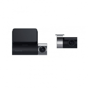 Видеорегистратор Xiaomi 70Mai Dash Cam Pro Plus+ A500S+Rear Cam Set (Rus Ver) (камера заднего вида)