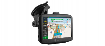 GPS-Навигатор NAVITEL MS500