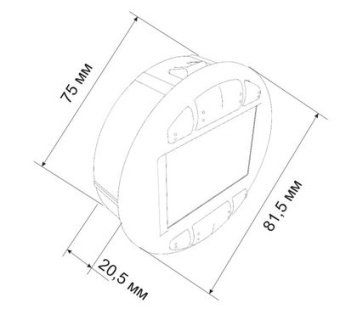 Бортовой компьютер Multitronics СL-595