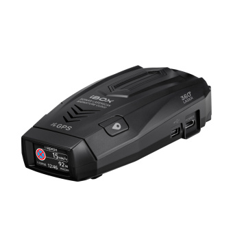 Радар-детектор iBOX Sonar LaserScan Signature Cloud