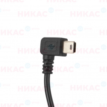 Провод для скрытой установки видеорегистратора mini USB 5V 3.1A (3 м)