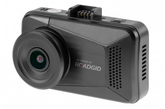 Видеорегистратор с радар-детектором Roadgid X8 Gibrid GT (GPS/Glonass модуль)