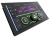 Автомагнитола Aura INDIGO-847DSP-MKII 2DIN USB-ресивер