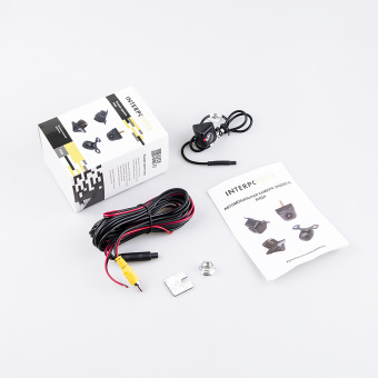 Камера заднего вида Interpower IP-980 AHD Камера заднего вида Interpower IP-980 AHD
