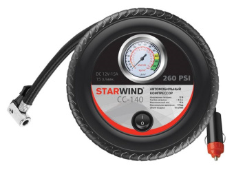 Компрессор STARWIND CC-140