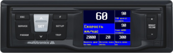 Бортовой компьютер Multitronics RC-701