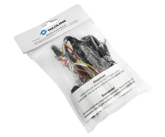 Кабель питания и крепление Neoline Fuse Cord X7 (для подключения к блоку предохранителей X72/X73)