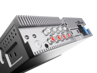 Автомагнитола Aura STORM-868DSP USB-ресивер