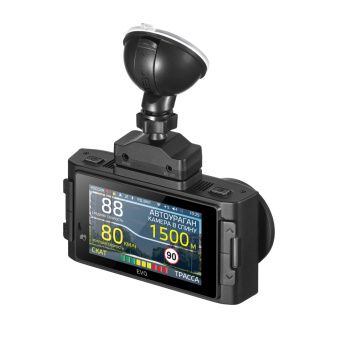 Комбо-устройство iBOX EVO 4К LaserVision WiFi Signature DUAL